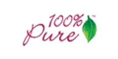 100percentpure Logo