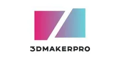 3DMakerpro Logo