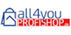 All4you Profishop Logo