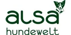 alsa Hundewelt Logo