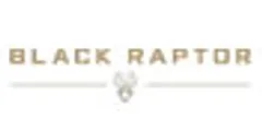 Black-Raptor Logo