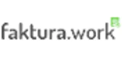 faktura. Logo