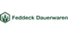 Feddeck-Dauerwaren Logo
