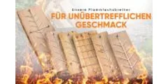 Flammlachsbrettl Logo