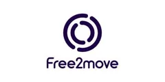 FREE2MOVE Logo