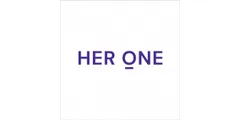 HER ONE Logo