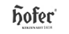 Hofer Logo