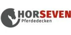 Horseven Pferdedecken Logo