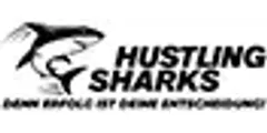 Hustling Sharks Logo