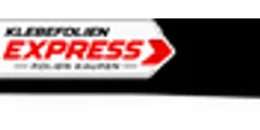 Klebefolien Express Logo