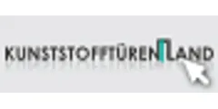 Kunststofftürenland Logo