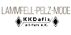 Lammfell Pelz Mode Logo