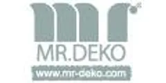 Mr-Deko Logo