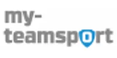 My Teamsport Logo