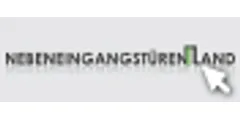 Nebeneingangstürenland Logo
