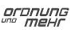 Ordnung und mehr Logo
