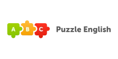 Puzzle English Logo