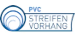 PVC Streifenvorhang Logo