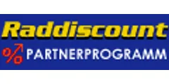 Raddiscount Logo