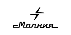Часы Молния Logo