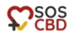 SOS CBD Logo