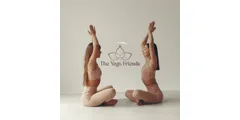 The Yoga Friends Logo