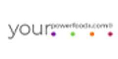 Yourpowerfoods Logo